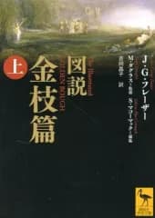 【中古】文庫 ≪宗教≫ 図説 金枝篇 上 / J・G・フレーザー