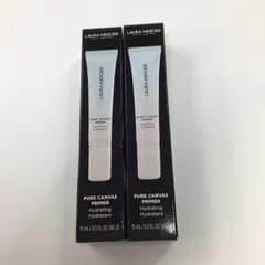 T2636 K ローラメルシエ ピュアキャンバスプライマー ハイドレーティングN トラベリングサイズ 15ml 計2点セット