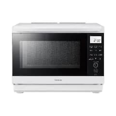 東芝(TOSHIBA) ER-D70B-W ホワイト 石窯ドーム オーブンレンジ 26L