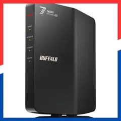 【人気商品】17 pro 17 / iPhone 【 動作確認済み エコパッケージ 2882+688Mbps デュアルバンド 11be 】 7 Wi-Fi LAN 無線 WSR3600BE4P/NBK ルーター WiFi バッファロー