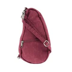Healthy Back Bag ヘルシーバックバッグ ショルダーバッグ  ナイロン    ボルドー ユニセックス / 240001182002