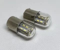 高輝度 オリジナル高品質ガラスレンズ搭載 BA15S G18 S25  24V トラック 特注ハイパワーチップ 20基搭載 マーカー球  ポジションランプ 車幅灯 スモール ナンバー灯 ウインカー コーナーランプ サイドマーカー バスマーカー ナマズ 2個
