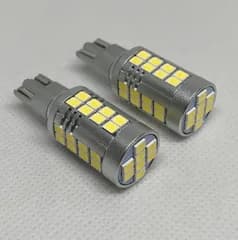 エブリィワゴン DA64W DA17W　エブリィ DA64V DA17V 高品質 爆光 ヘッドライト級 T16  LED バックランプ 純白 ポン付け 車検対応 1年保証 