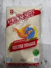 米 泰国香米 タイ香り米 タイ米 ゴールデンンフュニック タイ産 5kg/袋 米 Aromatic Rice タイ米 麝香米