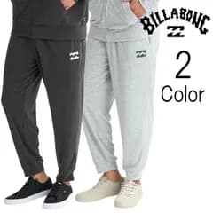 ビラボン Billabong メンズ PILE PANTS セットアップボトムス スウェットパンツ ロングパンツ bg011705 【SALE】