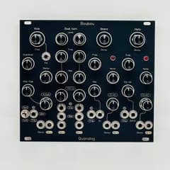 Quanalog Instruments  BouBou　5ボイスアナログドラムモジュール
