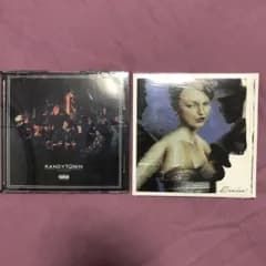 Kandytown kruise + blakk motel cd