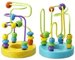 【中古】おもちゃ ミニルーピングセット