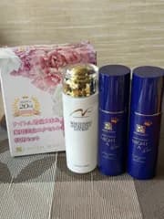ジェミーチェンジ　ナイトA増量2本&薬用美白エクセントローション特別セット