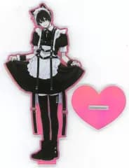 【中古】アクリルスタンド・アクリルパネル 芹夏彦 メイドアクリルスタンド 「春夏秋冬系男子by鈴木さん」