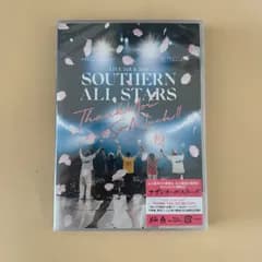 【送料込み】【新品・未使用】「Blu-ray」LIVE TOUR 2025 「THANK YOU SO MUCH!!」通常盤 サザンオールスターズ