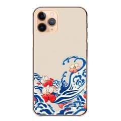 OPPO A5 5G ケース カバー オッポ A5 5G スマホケース ハードケース 和柄 龍 鶴 蝶 派手 浮世絵 和風 日本 かっこいい おしゃれ クール メンズ 大人 カラー07