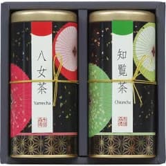 【ギフト】[日本茶]宇治森徳 九州銘茶 優舞 G-C