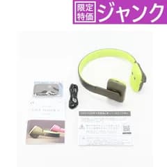 [ジャンク] コアフィット(COREFIT) FACE PLAYER Ⅱ フェイスプレイヤー2 美顔器(リモートプレイヤー・ジェルパッド2枚付き)　face-player2-gb ゴールデンブラウン[難あり(D)]