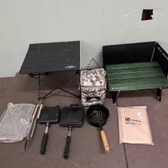 ☆ ソロキャンプ 道具 セット キャンプ道具