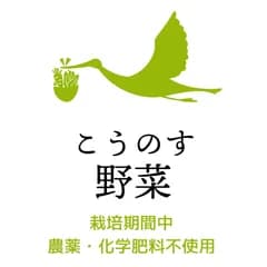 濃甘！野菜セット3種類＋加工品 農薬・化学肥料不使用♪個包装