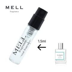 【メルフレグランス】CLEAN クリーン　ウォームコットン　香水　1.5ml