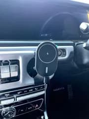 新型GクラスW463A車載充電器ゲレンデMagSafeベンツ収納