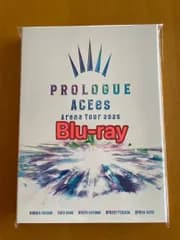 新品 未開封 ACEes Arena Tour PROLOGUE Blu-ray