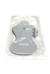 【新品未使用品】【箱なし】オムロン OMRON ロングライフパッド HV-LLPAD-GY（1組2枚入り）