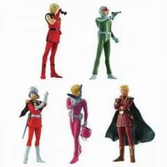 【中古】フィギュア ハロカプEX HISTORY of Char