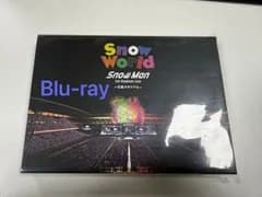 新品 未開封 Snow Man Snow World 1st Stadium Live 〜日産スタジアム～ Blu-ray