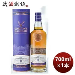 ウイスキー Ｇ＆Ｍ ブナハーブン １１年 700ml 1本 完全予約限定 春 バレンタイン のし・ギフト対応不可