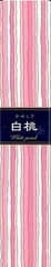 【まとめ買い-288点セット】かゆらぎ　スティック　白桃４０本 【 日本香堂 】 【 お香 】