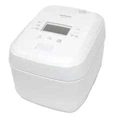 中古 [5.5合炊き] 日立 ふっくら御膳 RZ-V100HM 沸騰鉄釜 圧力＆スチームIHジャー炊飯器 rz-v100hm-w  【可(C)】