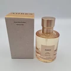 AHRES Blossom Walk アーレス パフューム 50ml 香水 フレグランス ほぼ未使用 Sound Skin Perfume  サウンド スキン パフューム ブロッサムウォーク 箱付き 【11398-2】