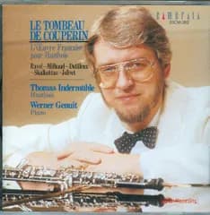 「クープランの墓」フランス名曲(中古品)