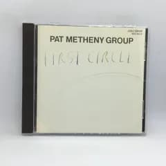 ●西独プレス ◇ パット・メセニー・グループ PAT METHENY GROUP / ファースト・サークル (CD) J33J50002