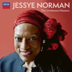 ジェシー・ノーマン 未発表録音集 (UHQCD)(3枚組)(中古品)