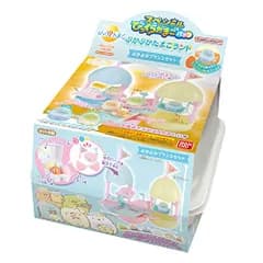 【新品】 バンダイ スペシャルびっくらたまごパック ぷかぷかたまごランド ぷかぷかブランコセット すみっコぐらし 入浴剤