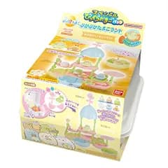【新品】 バンダイ スペシャルびっくらたまごパック ぷかぷかたまごランド ゆらゆらハンモックセット すみっコぐらし 入浴剤