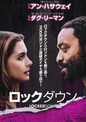 ロックダウン【洋画 中古 DVD】レンタル落ち