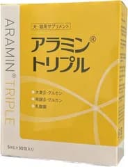 訳あり アラミントリプル 犬猫用 5mL×30包 犬猫用サプリメント【北海道/沖縄/離島発送不可】