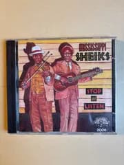 Stop & Listen Mississippi Sheiks　輸入盤