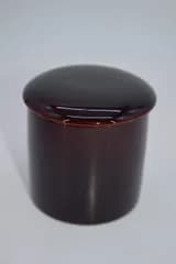 茶道具 棗 溜 金輪寺 17-9609