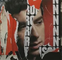 CD Mark Ronson Version 88697080032 COLUMBIA /00110