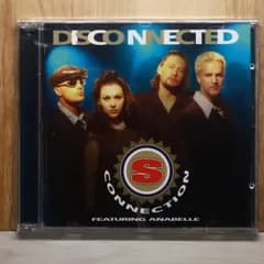 中古CD★Sコネクション/S-CONNECTION■ DISCO NNECTED 【HAP0112/5703185300112】X53878
