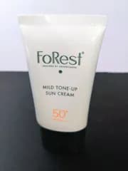 FOREST グリーンフィンガーフォレストマイルドトーンアップUV クリーム SPF50+ PA++++