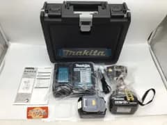 【未使用】Makita/マキタ TD173DGXPG 18v充電式インパクトドライバ [プレミアムグレージュ/PremiumGreige] [LXT20周年記念カラー][フルセット… [IT_LZEDC][小牧][M04]