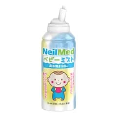 【メーカー正規品】ニールメッド ベビーミスト 75ml