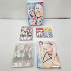 【瀬戸店】ニンテンドーSwitch 恋にはあまえが必要です 完全生産限定版【646-8632】