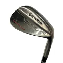 【中古】 テーラーメイド TOUR PREFERRED ウェッジ(2014) 52°/09° ウェッジ WG 純正特注シャフト (フレックスS) メンズ 男性用 右利き 右用 Cランク ゴルフクラブ