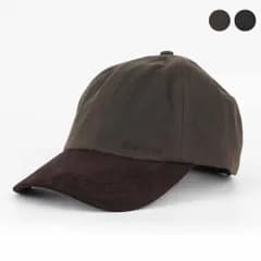 バブアー BARBOUR 帽子 キャップ ASHBY CAP メンズ レディース MHA0913【英国ブランド】