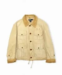 90's ポロ ラルフローレン ハンティング フィッシング ジャケット XL
