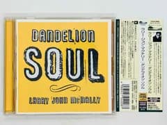 CD ラリージョン・マクナリー / ダンデライオン・ソウル / Larry John Mcnally / Dandelion Soul ツメカケ 帯付き YDCD-0008 H01