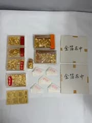 金箔 まとめ